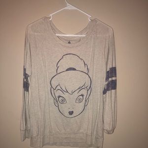 Disney Tinker Bell Long-sleeve